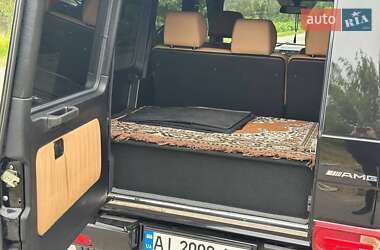Внедорожник / Кроссовер Mercedes-Benz G-Class 2009 в 