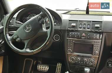 Внедорожник / Кроссовер Mercedes-Benz G-Class 2009 в 