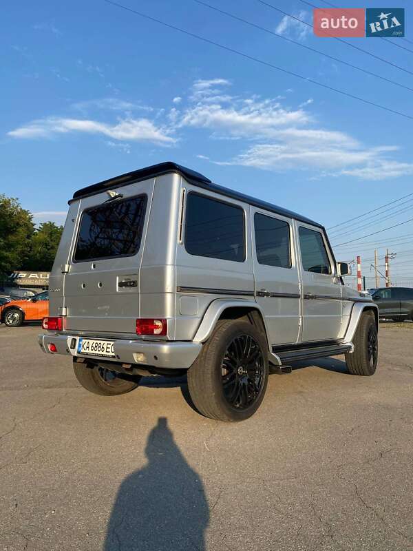 Внедорожник / Кроссовер Mercedes-Benz G-Class 2010 в Киеве фото 34 Внедорожник / Кроссовер Mercedes-Benz G-Class 2010 в Киеве