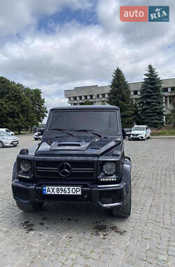 Позашляховик / Кросовер Mercedes-Benz G-Class 1997 в Кам'янець-Подільському
