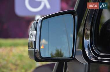 Внедорожник / Кроссовер Mercedes-Benz G-Class 2015 в 