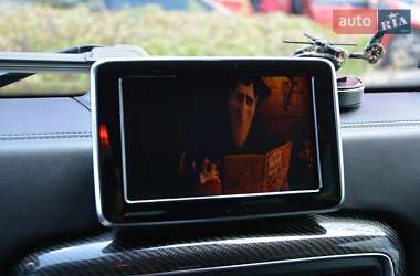 Внедорожник / Кроссовер Mercedes-Benz G-Class 2015 в 