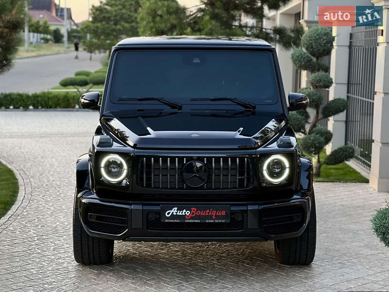 Внедорожник / Кроссовер Mercedes-Benz G-Class 2023 в Одессе