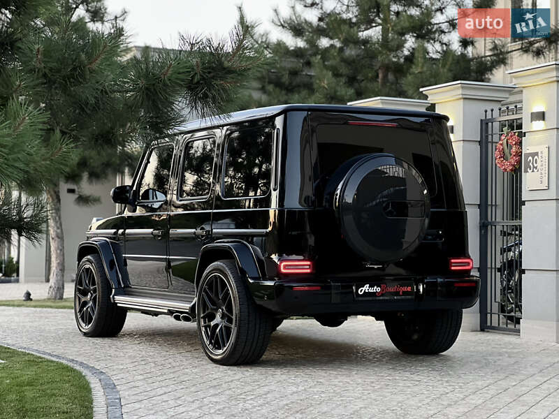Внедорожник / Кроссовер Mercedes-Benz G-Class 2023 в Одессе