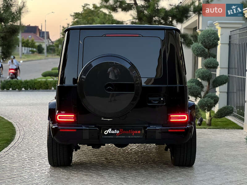 Внедорожник / Кроссовер Mercedes-Benz G-Class 2023 в Одессе