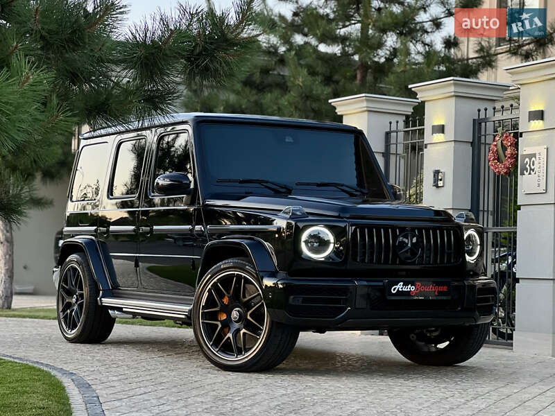 Внедорожник / Кроссовер Mercedes-Benz G-Class 2023 в Одессе
