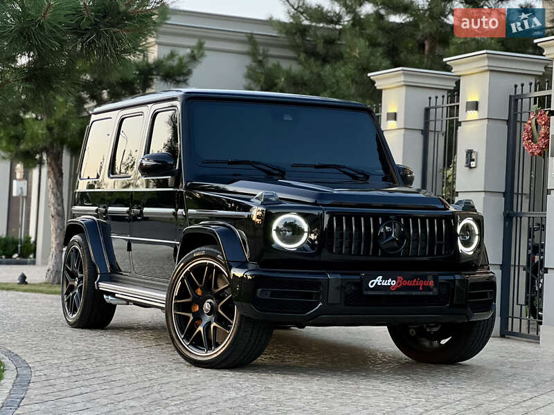 Внедорожник / Кроссовер Mercedes-Benz G-Class 2023 в Одессе