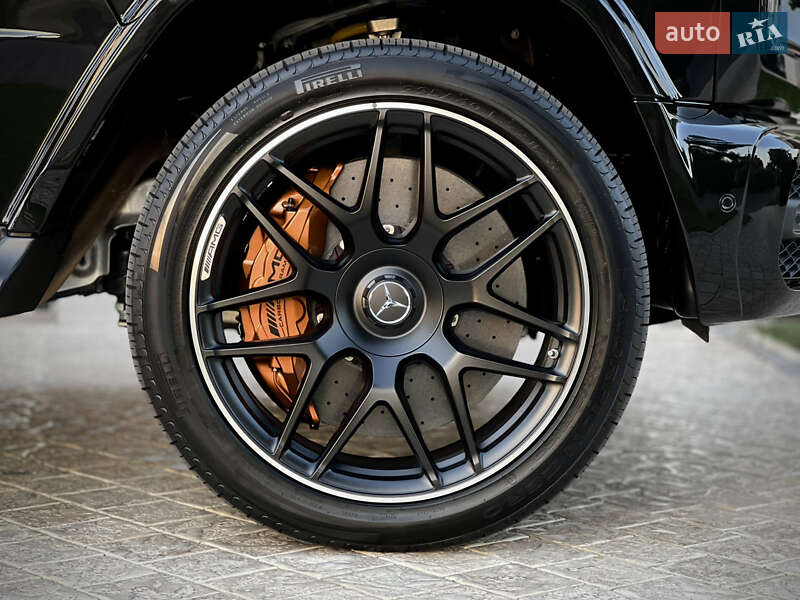 Внедорожник / Кроссовер Mercedes-Benz G-Class 2023 в Одессе