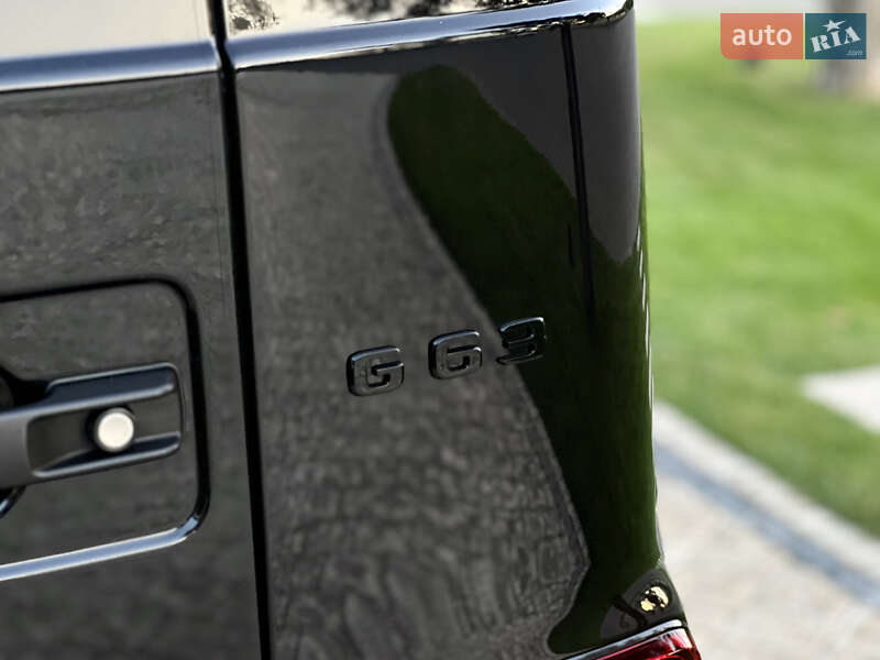 Внедорожник / Кроссовер Mercedes-Benz G-Class 2023 в Одессе
