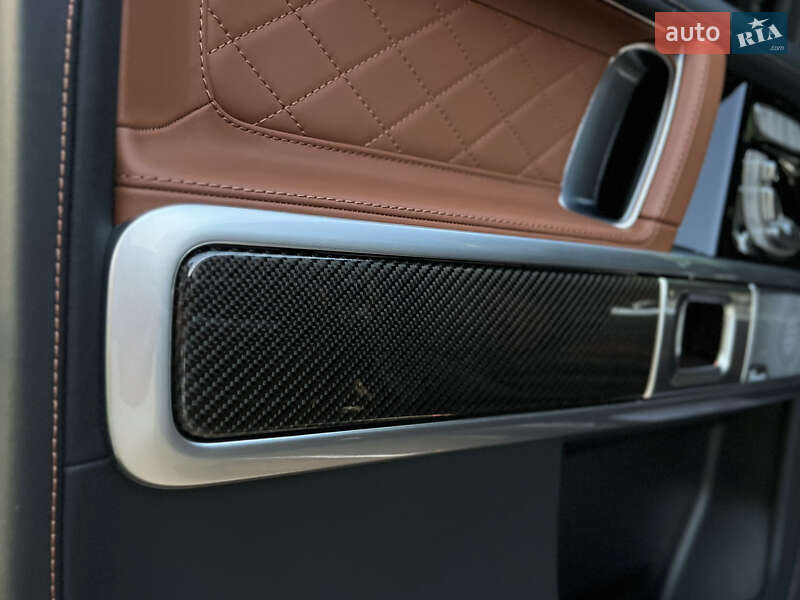 Внедорожник / Кроссовер Mercedes-Benz G-Class 2023 в Одессе