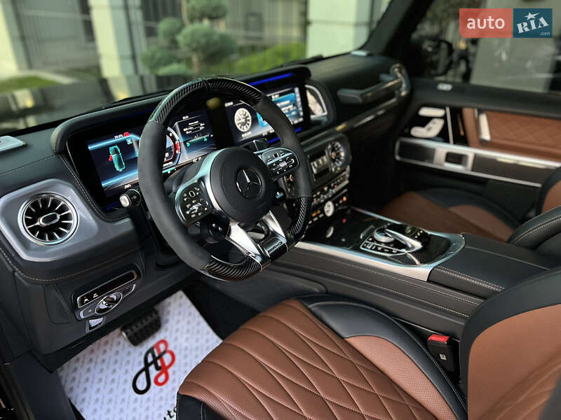 Внедорожник / Кроссовер Mercedes-Benz G-Class 2023 в Одессе