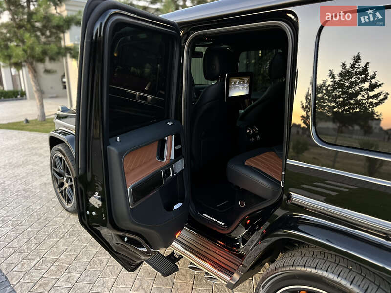 Внедорожник / Кроссовер Mercedes-Benz G-Class 2023 в Одессе