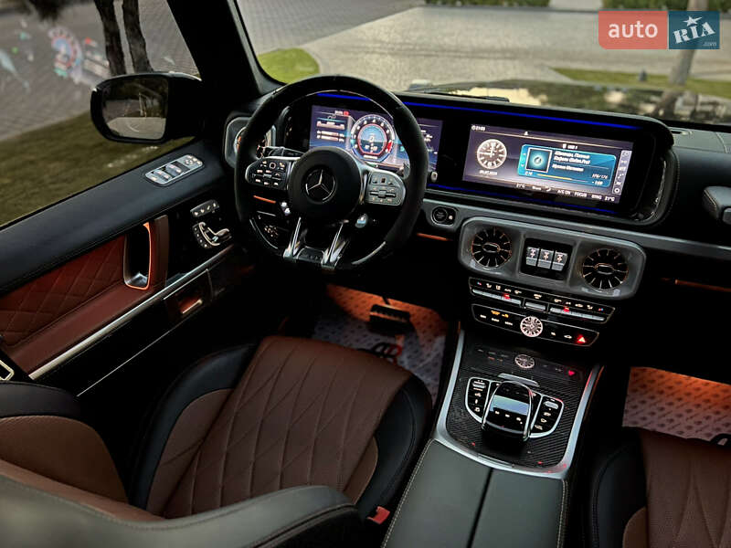 Внедорожник / Кроссовер Mercedes-Benz G-Class 2023 в Одессе