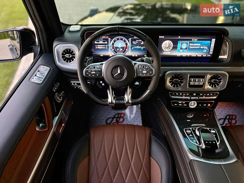 Внедорожник / Кроссовер Mercedes-Benz G-Class 2023 в Одессе