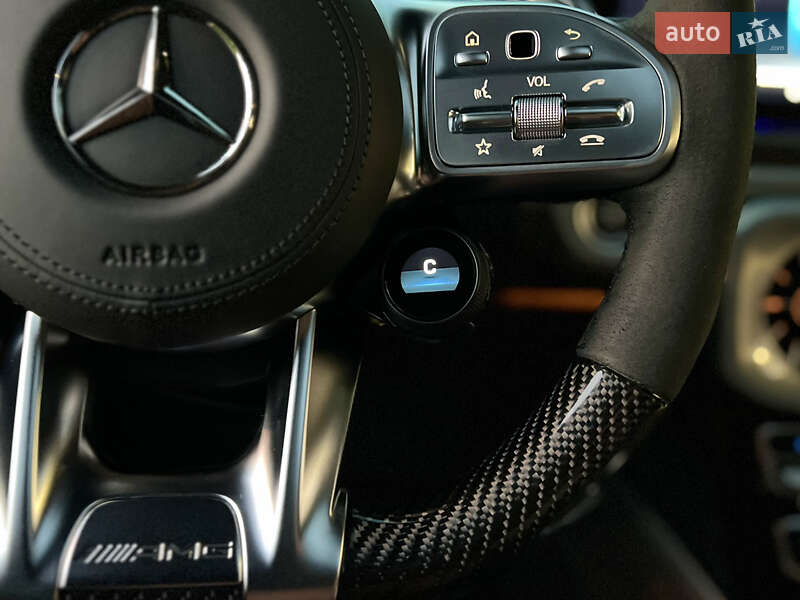 Внедорожник / Кроссовер Mercedes-Benz G-Class 2023 в Одессе