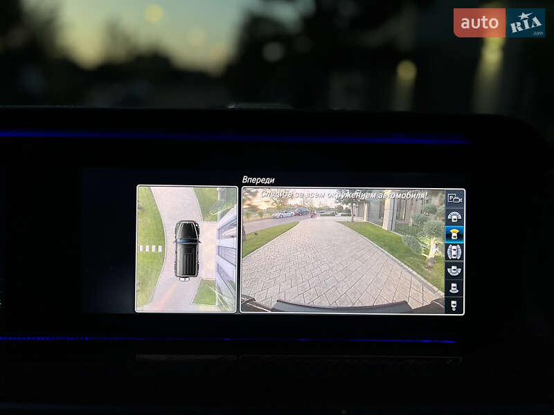 Внедорожник / Кроссовер Mercedes-Benz G-Class 2023 в Одессе