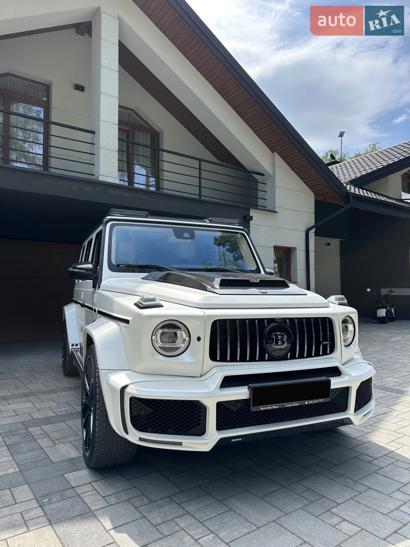 2018 Mercedes-Benz G-klasse - мініатюра 59