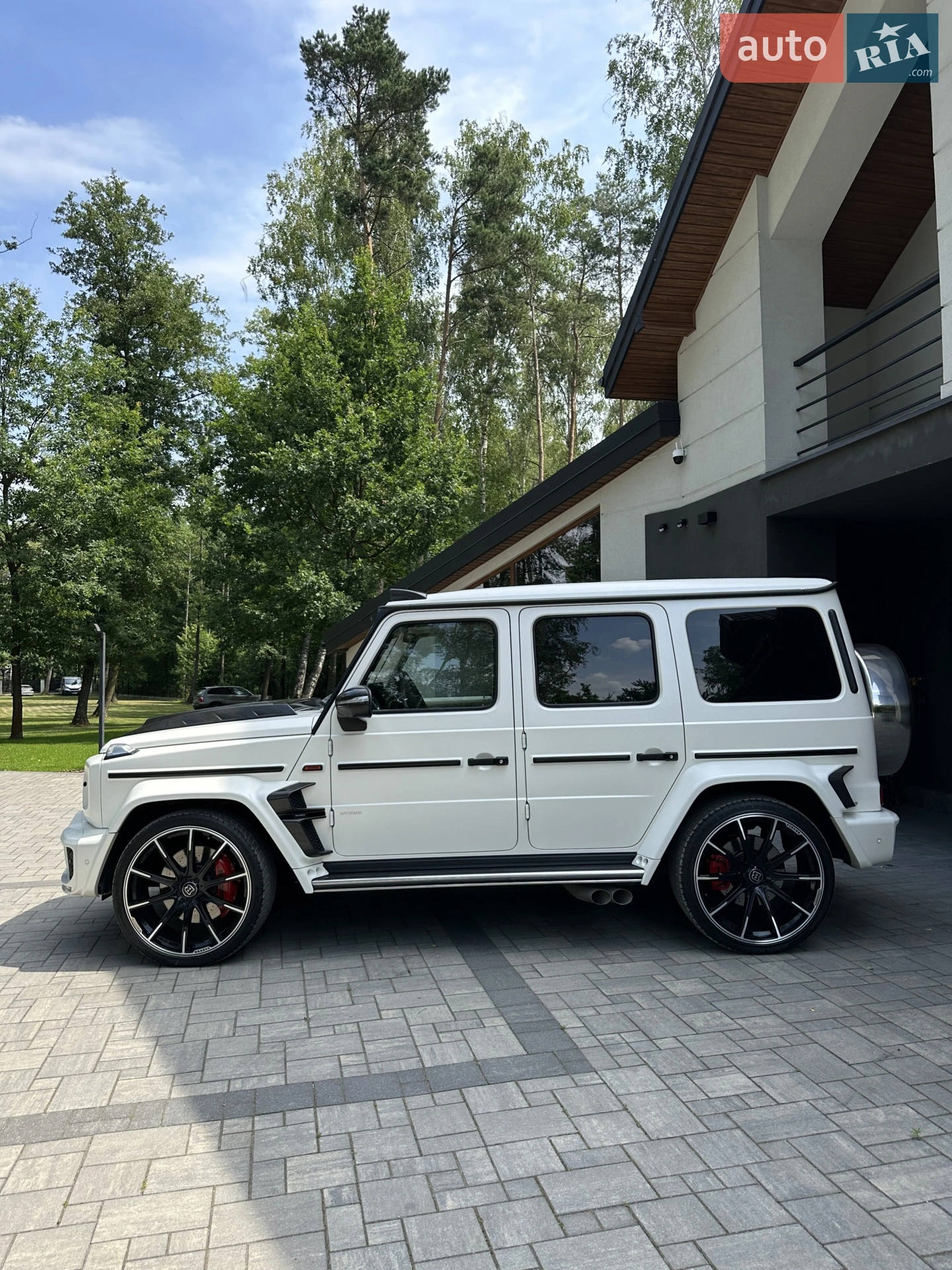 2018 Mercedes-Benz G-klasse - мініатюра 64
