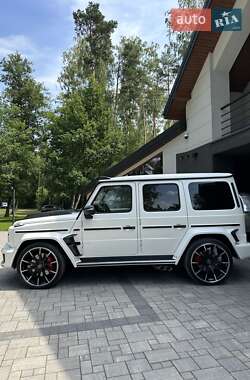 Внедорожник / Кроссовер Mercedes-Benz G-Class 2018 в 