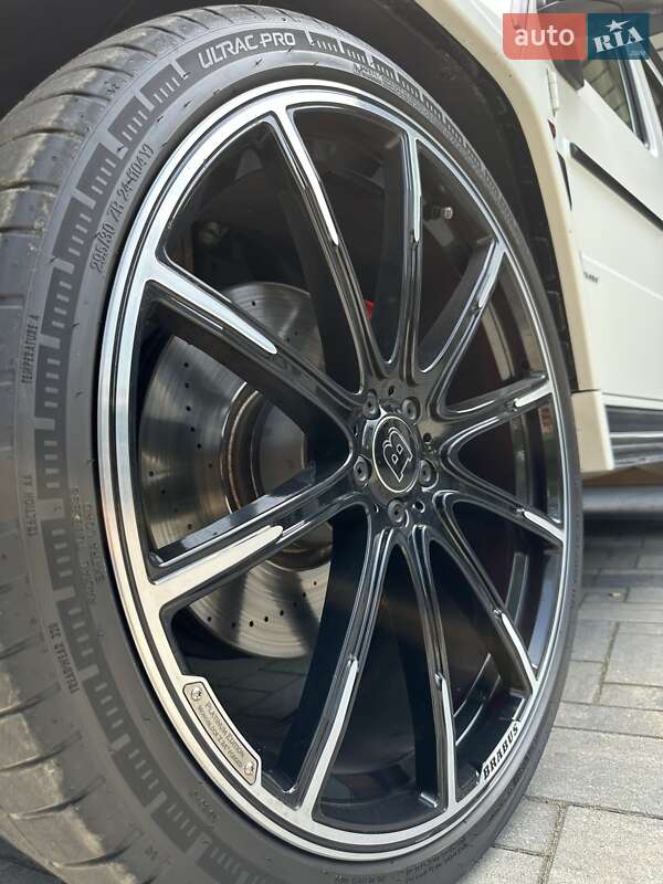 Позашляховик / Кросовер Mercedes-Benz G-Class 2018 в Києві