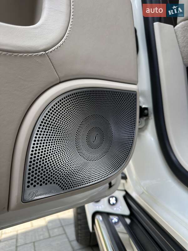 Позашляховик / Кросовер Mercedes-Benz G-Class 2018 в Києві