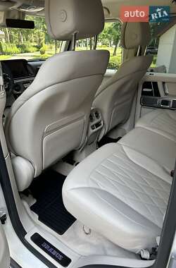 Внедорожник / Кроссовер Mercedes-Benz G-Class 2018 в 