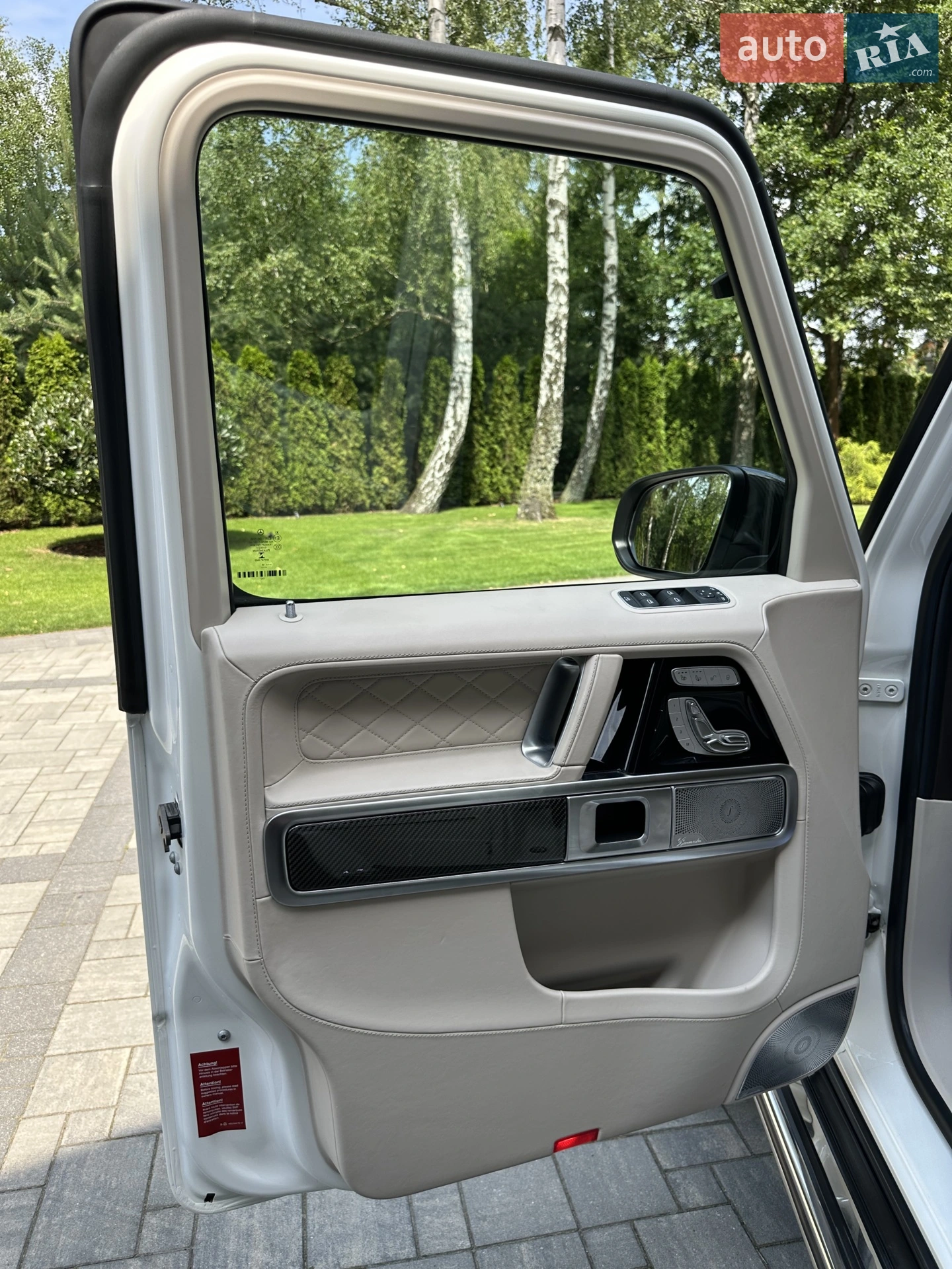 2018 Mercedes-Benz G-klasse - мініатюра 87