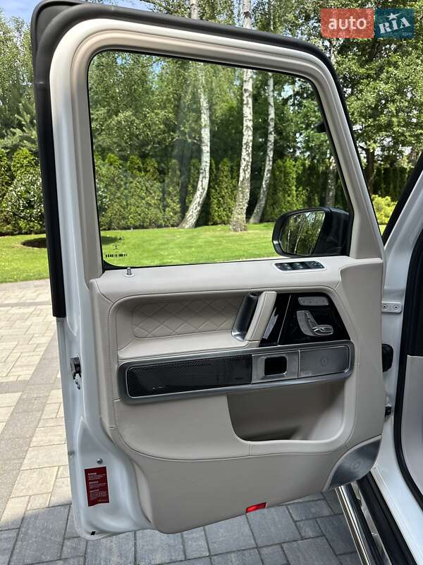 Позашляховик / Кросовер Mercedes-Benz G-Class 2018 в Києві