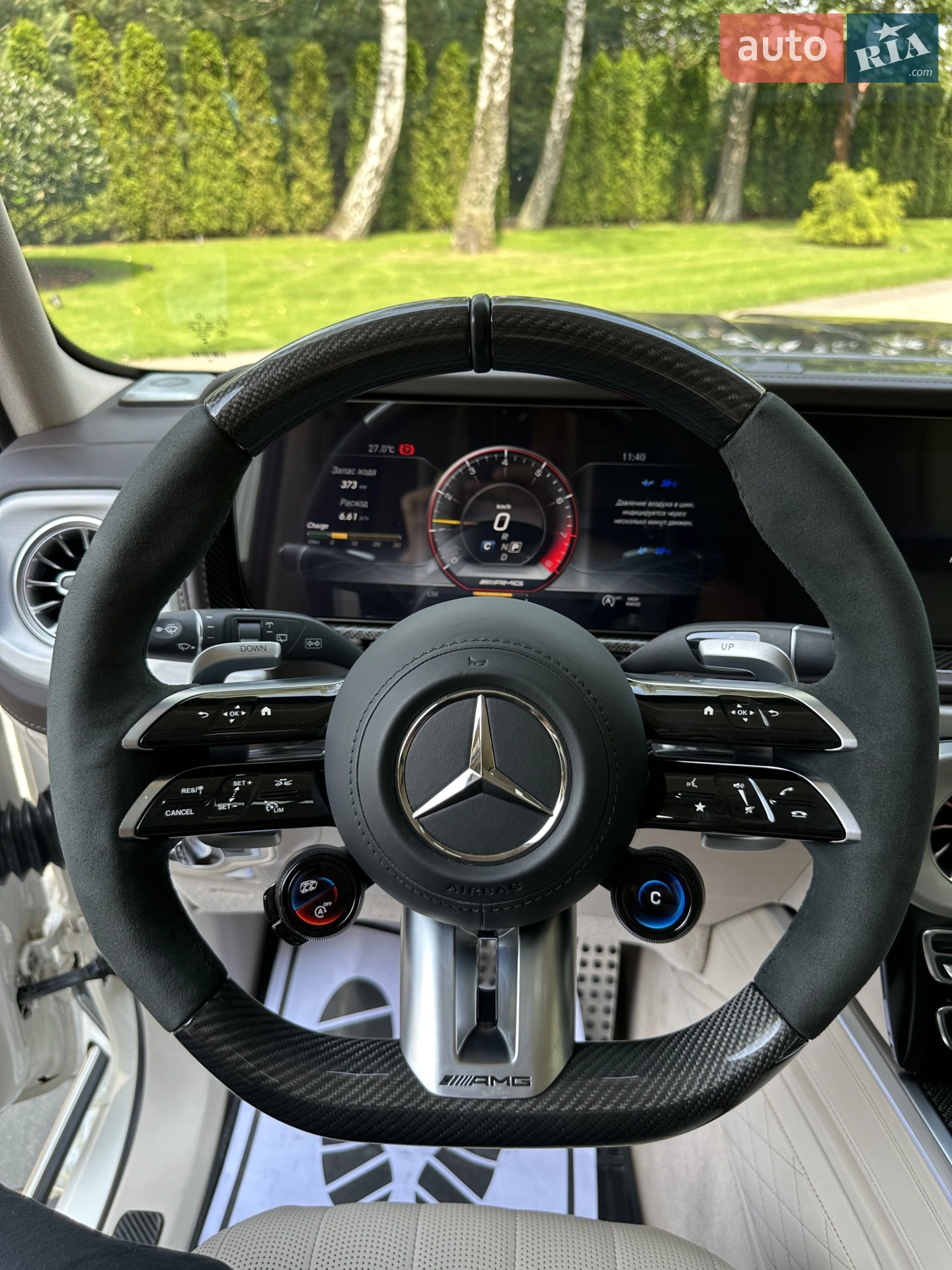 2018 Mercedes-Benz G-klasse - мініатюра 98