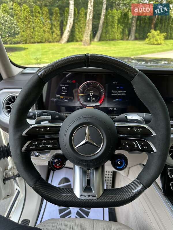 Позашляховик / Кросовер Mercedes-Benz G-Class 2018 в Києві