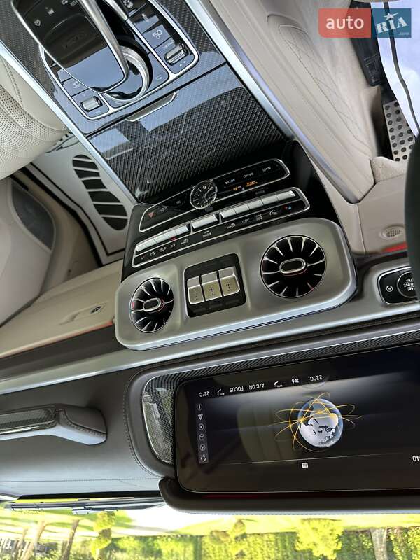 Позашляховик / Кросовер Mercedes-Benz G-Class 2018 в Києві