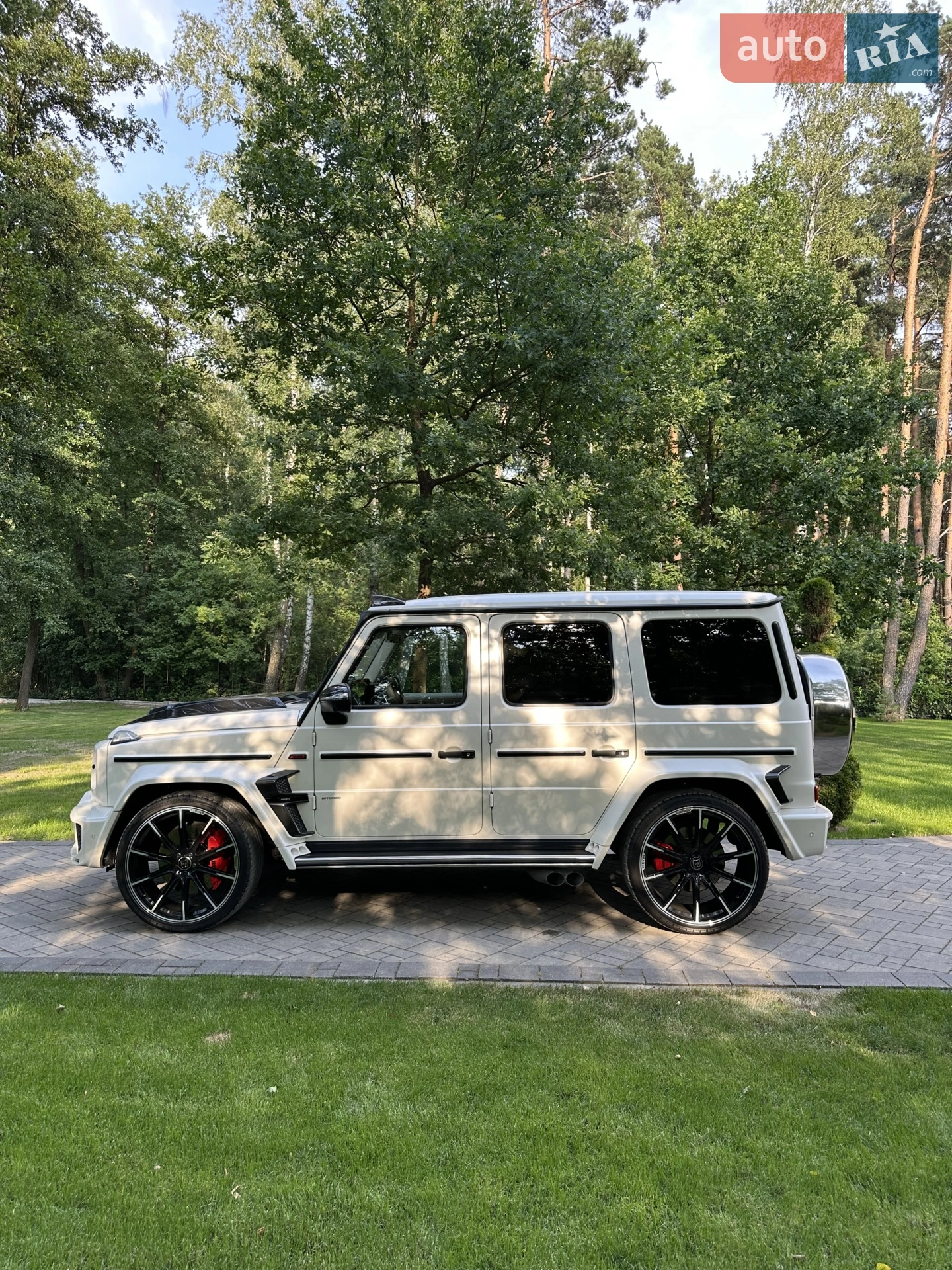 2018 Mercedes-Benz G-klasse - мініатюра 3