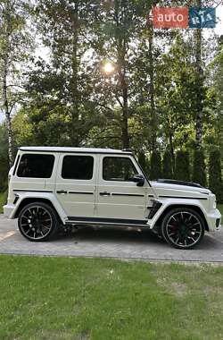 Внедорожник / Кроссовер Mercedes-Benz G-Class 2018 в 
