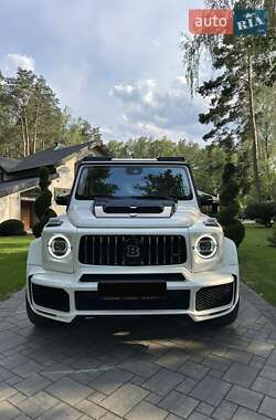 Внедорожник / Кроссовер Mercedes-Benz G-Class 2018 в 