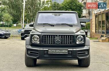 Внедорожник / Кроссовер Mercedes-Benz G-Class 2022 в 