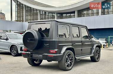 Внедорожник / Кроссовер Mercedes-Benz G-Class 2022 в 