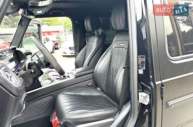 Внедорожник / Кроссовер Mercedes-Benz G-Class 2022 в 
