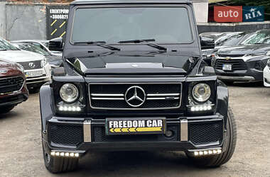 Внедорожник / Кроссовер Mercedes-Benz G-Class 2000 в 