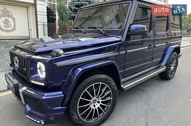 Внедорожник / Кроссовер Mercedes-Benz G-Class 2013 в 