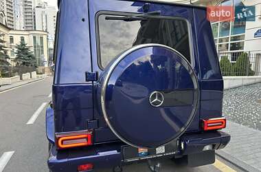 Внедорожник / Кроссовер Mercedes-Benz G-Class 2013 в 