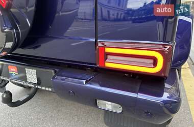 Внедорожник / Кроссовер Mercedes-Benz G-Class 2013 в 