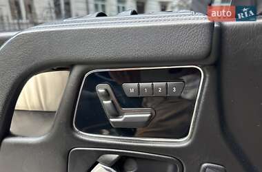 Внедорожник / Кроссовер Mercedes-Benz G-Class 2013 в 