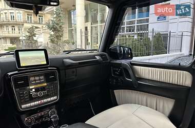 Внедорожник / Кроссовер Mercedes-Benz G-Class 2013 в 