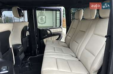 Внедорожник / Кроссовер Mercedes-Benz G-Class 2013 в 