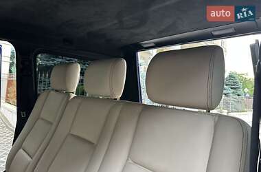Внедорожник / Кроссовер Mercedes-Benz G-Class 2013 в 