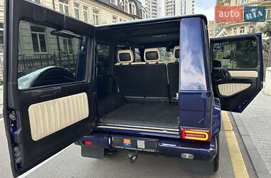 Внедорожник / Кроссовер Mercedes-Benz G-Class 2013 в 
