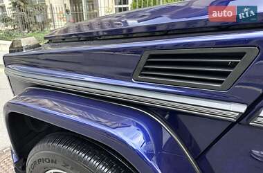 Внедорожник / Кроссовер Mercedes-Benz G-Class 2013 в 