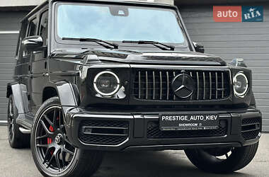 Внедорожник / Кроссовер Mercedes-Benz G-Class 2023 в Киеве