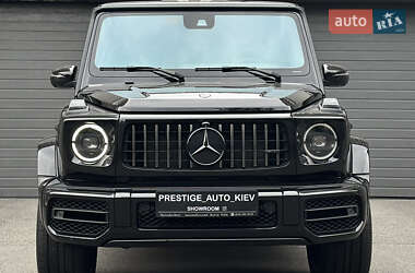 Внедорожник / Кроссовер Mercedes-Benz G-Class 2023 в 