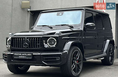 Внедорожник / Кроссовер Mercedes-Benz G-Class 2023 в 